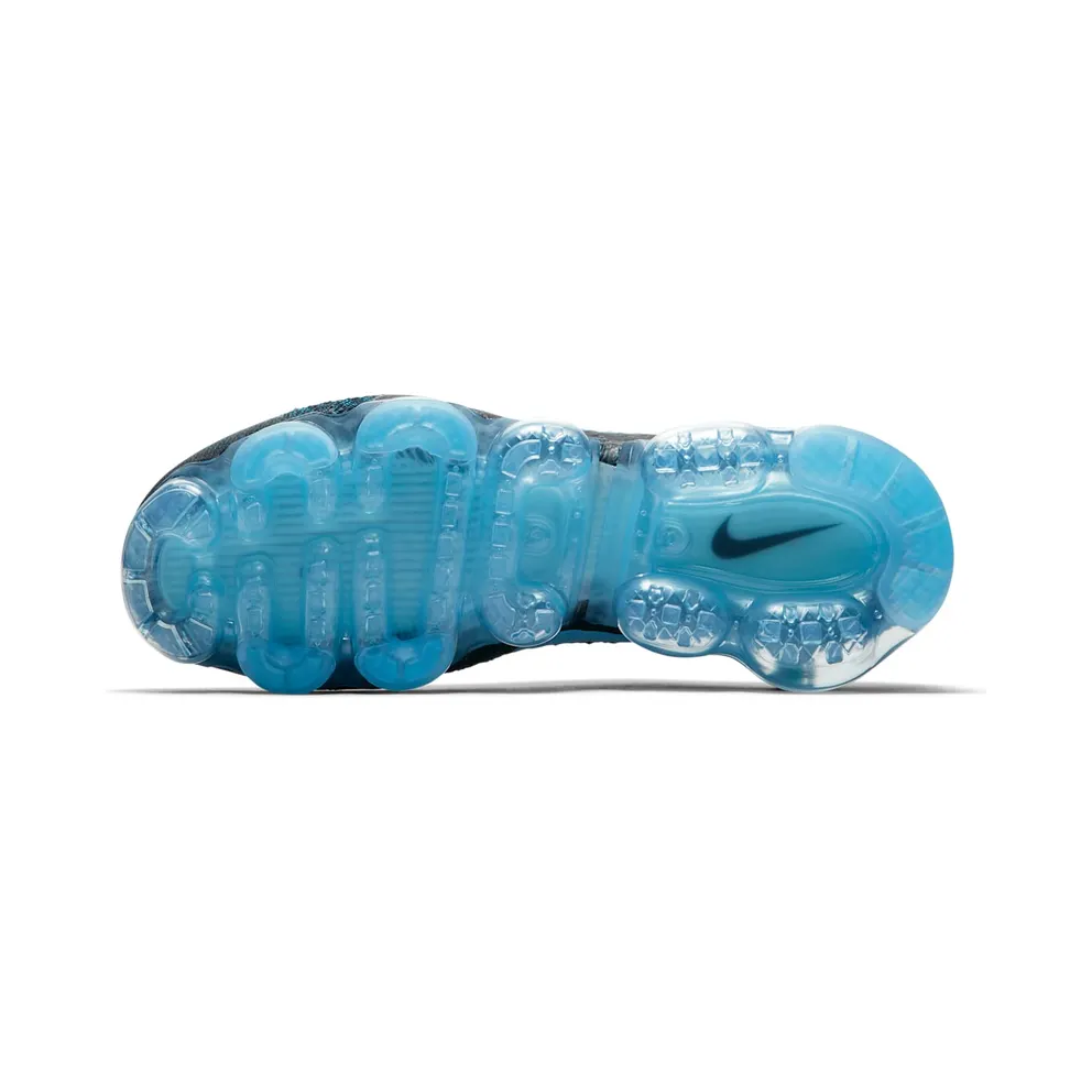 Nike Air VaporMax JD Sports Ice Blue College Navy/Cerulean-Blustery (849558-405)