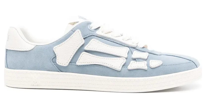AMIRI Pacific sneakers – Blauw (AMFOSR1160ASHLEYBLUE)