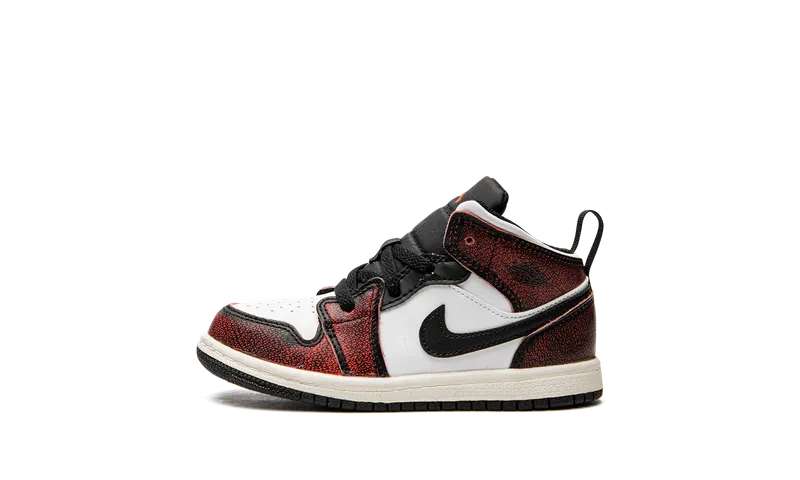 Air Jordan 1 Mid TD “Infrared” (FB0566-006)