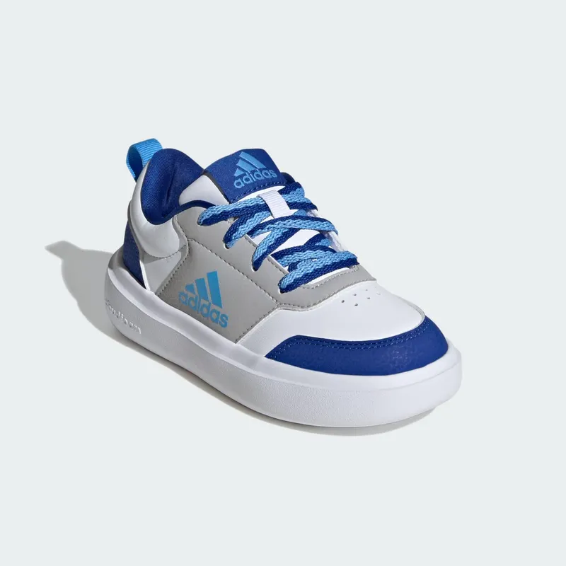 adidas Park Street Cloud White Blue Burst Royal Blue (ID7930)