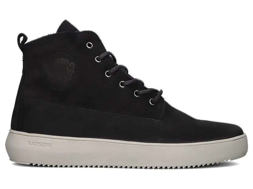 Blackstone sneaker Zwart (YG26ASPH)