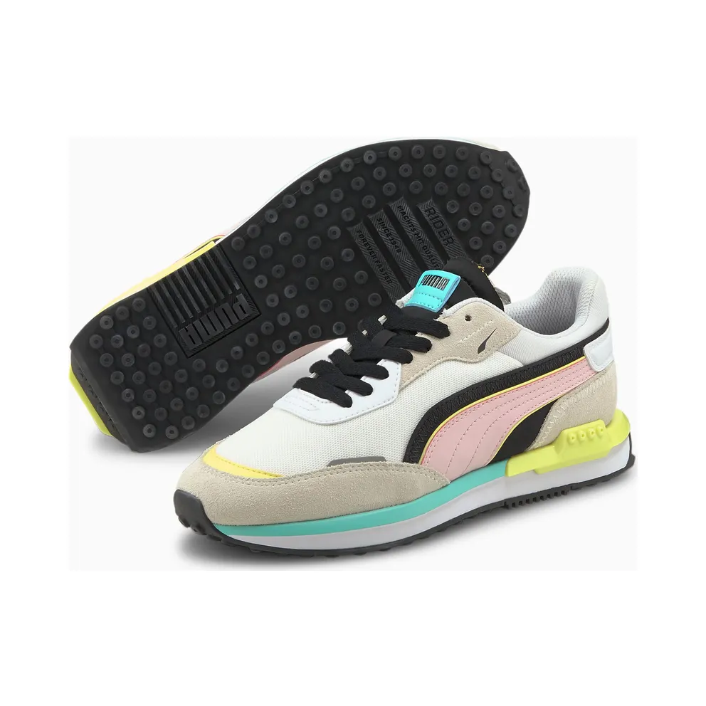 Puma City Rider Pink/Grey (38204405)