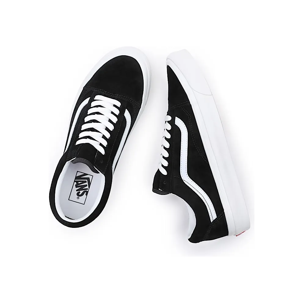 Vans Old Skool – “Black White” (VN0A4BW3KS7)