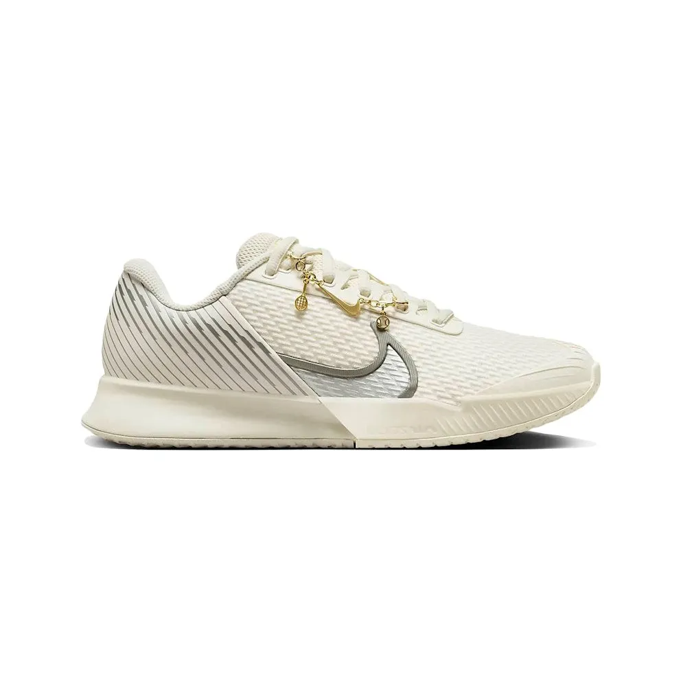 Nike Court Air Zoom Vapor Pro 2 Premium HC Gold Flair Pack (FZ1555-100)