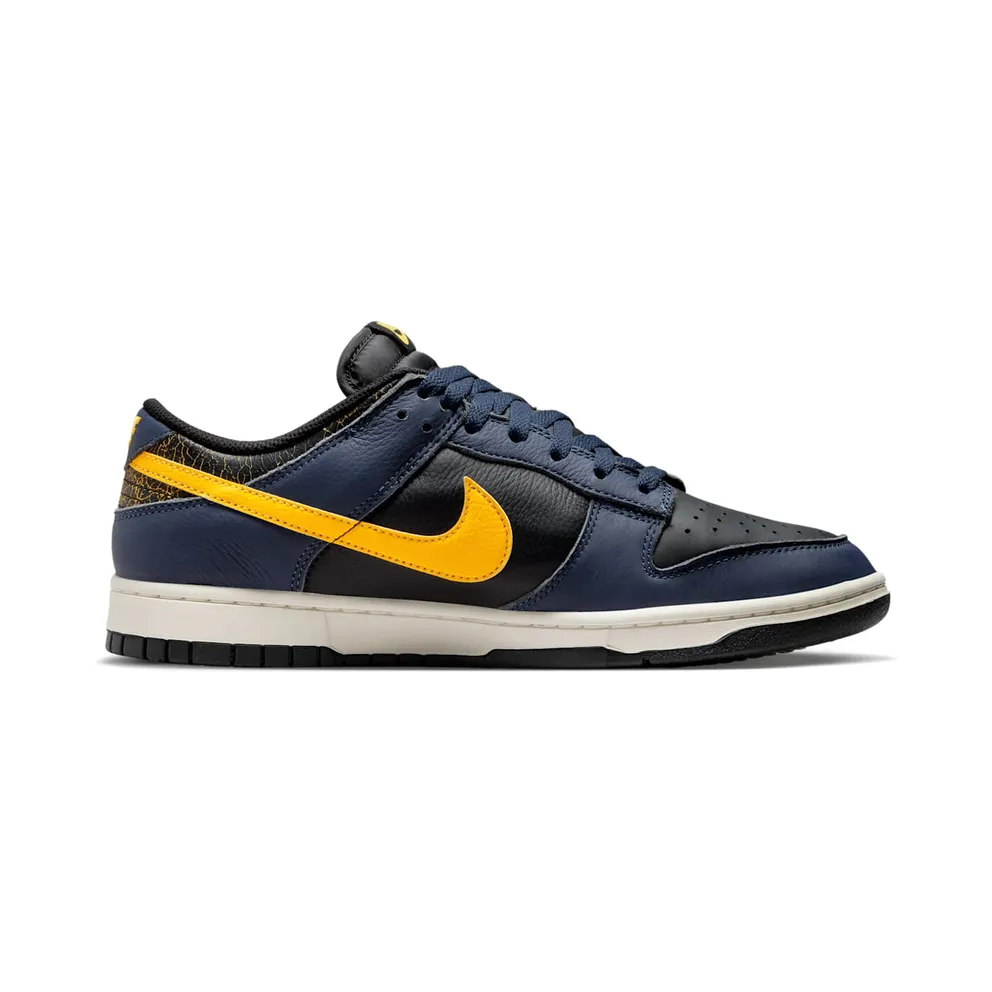 Nike Dunk Low Vintage “Michigan” (FZ4014-010)