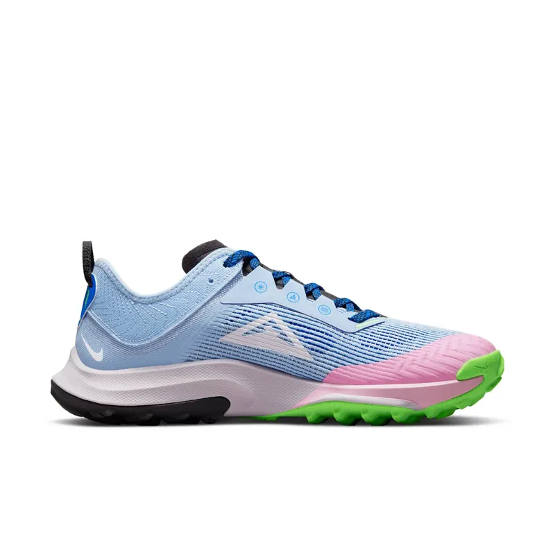 Nike Air Zoom Terra Kiger 8 Trail Running Purple (DH0654-500)