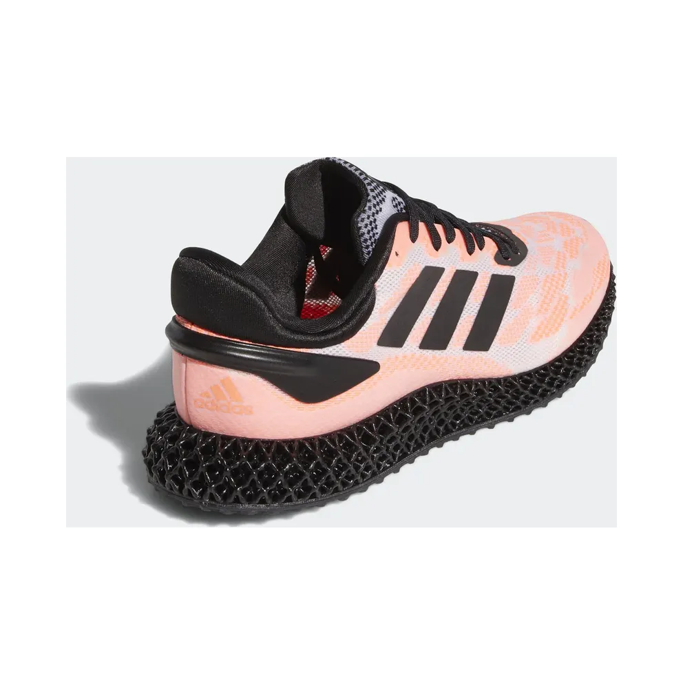 adidas 4D Run 1.0 Signal Coral Signal Coral/Core Black/Cloud White (FW6839)
