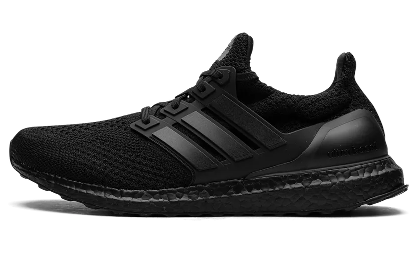 adidas Ultraboost 5 DNA Running Lifestyle Core Black / Core Black / Beam Green (GV8745)