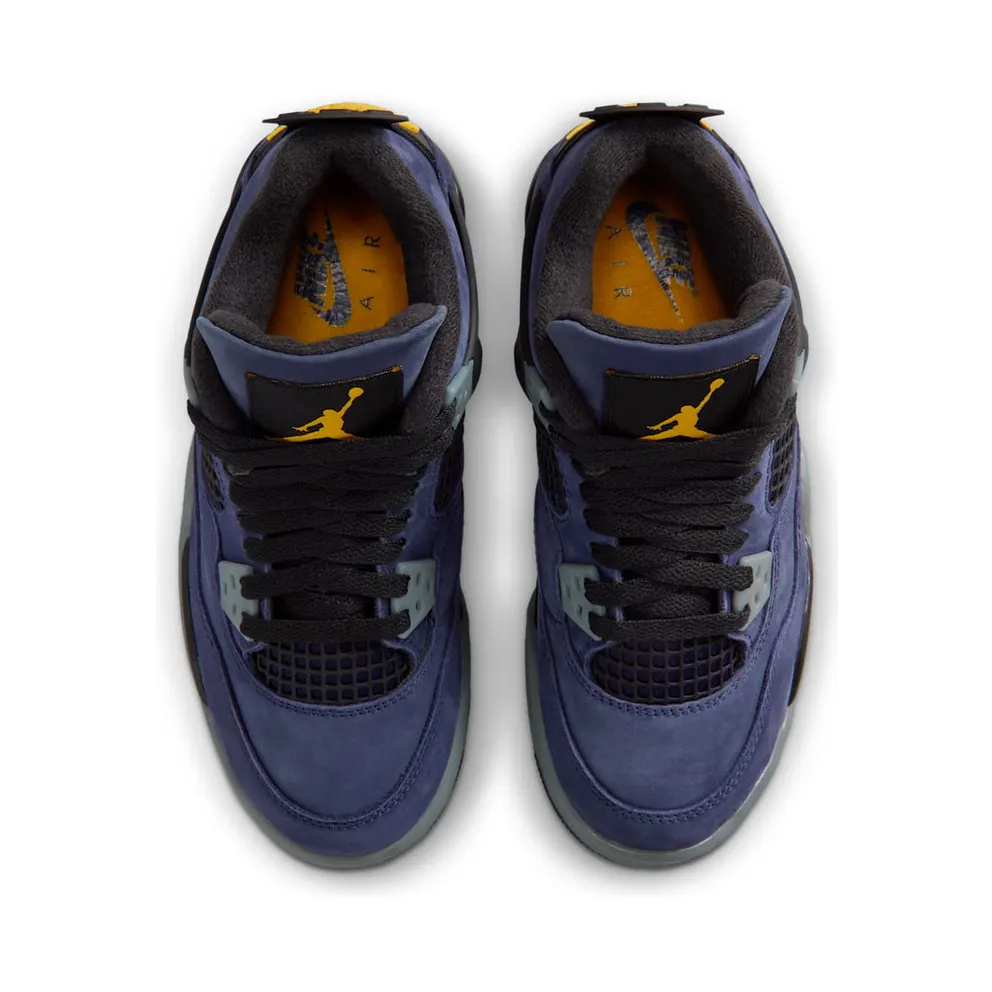 Air Jordan 4 GS “Lakers” (IB4171-500)