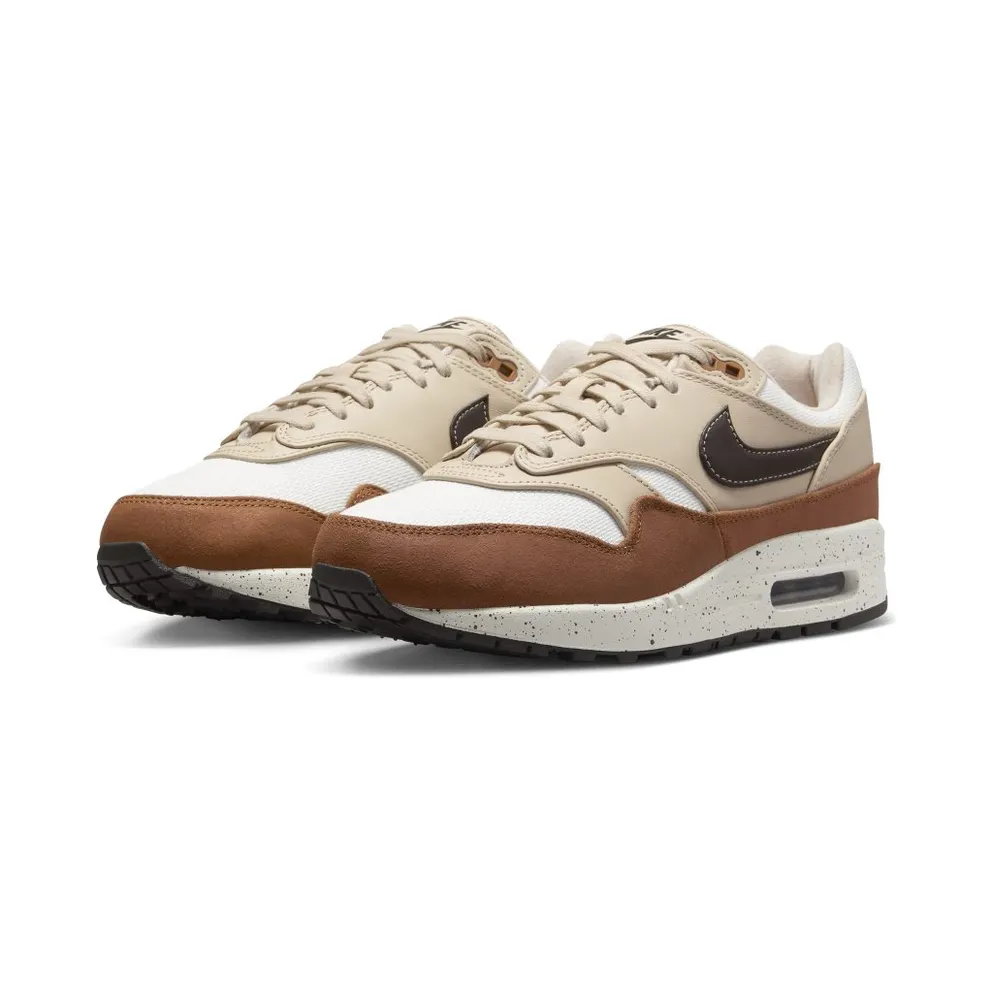 Nike Air Max 1 ’87 Velvet Brown/Sail/Light British Tan/Sand Drift (FZ3621-220)