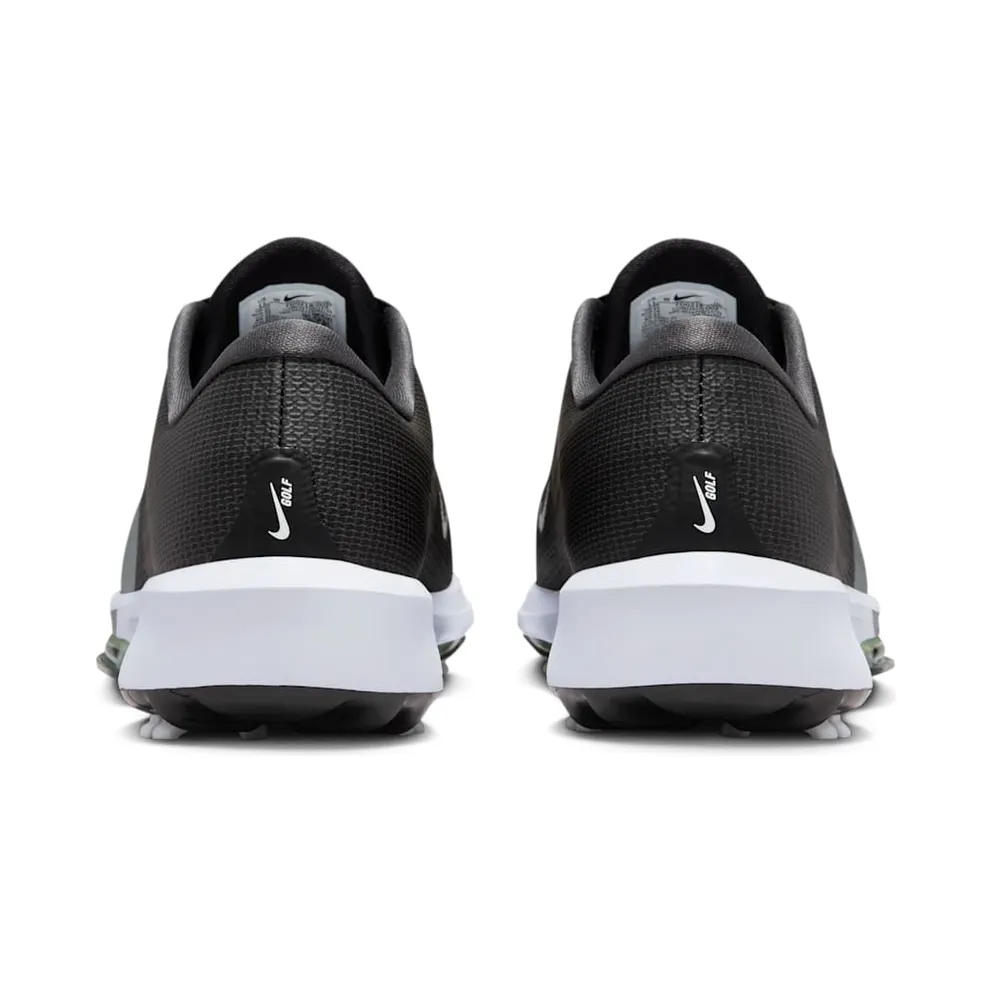 Nike Air Zoom Infinity Tour 2 “Black Vapor Green Iron Grey White” (FD0218-002)