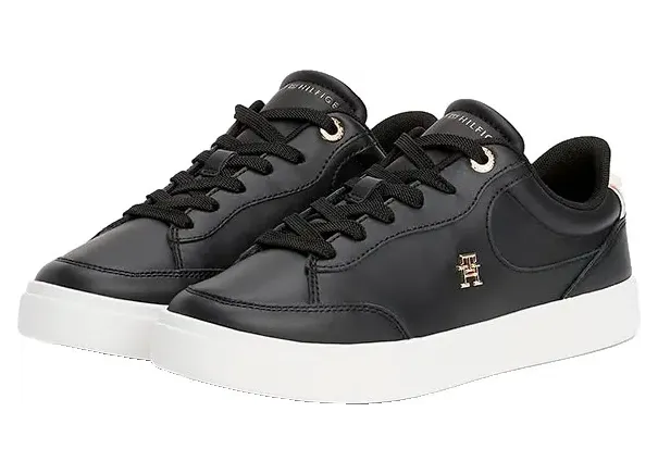 Tommy Hilfiger Essential Chic Court Schoenen FW0FW08322-BDS