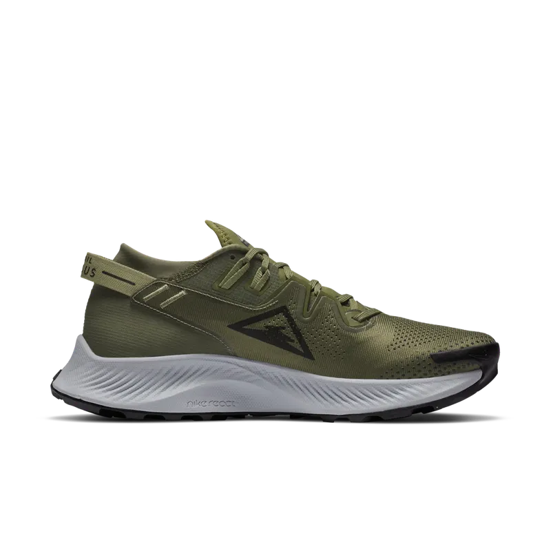 Nike Pegasus Trail 2 Medium Olive Medium Olive/Medium Khaki-Wolf Grey-Black (CK4305-201)