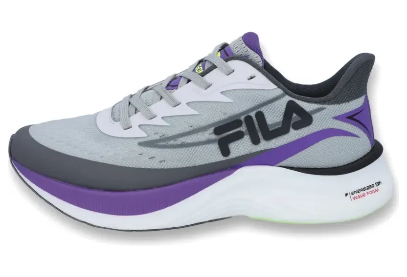 Fila Chunky Argon Sneakers – Violett (TRAINERFFW027483)