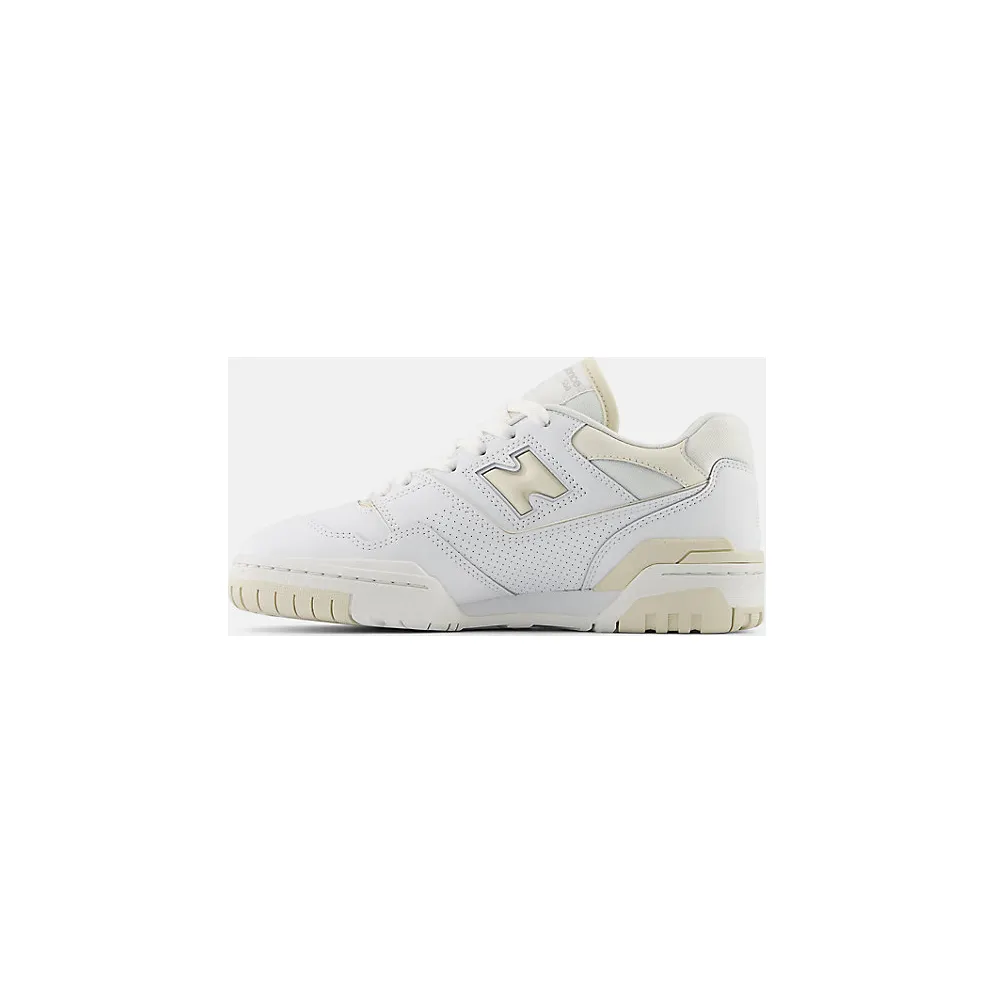 New Balance 550 “White / Linen” (BBW550BK)
