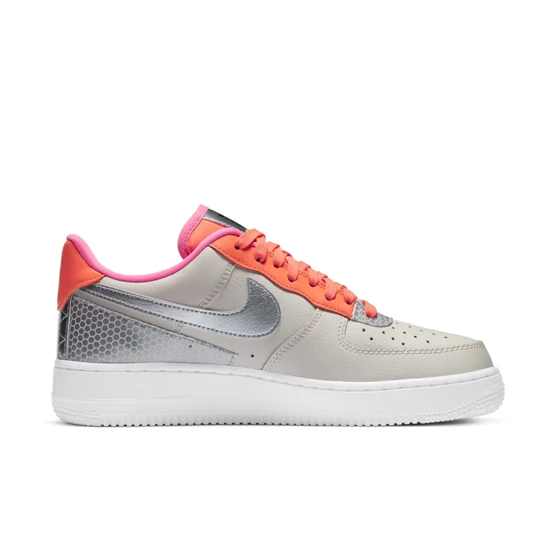 Nike Air Force 1 Low 07 SE 3M Light Orewood Brown (CT1992-101)