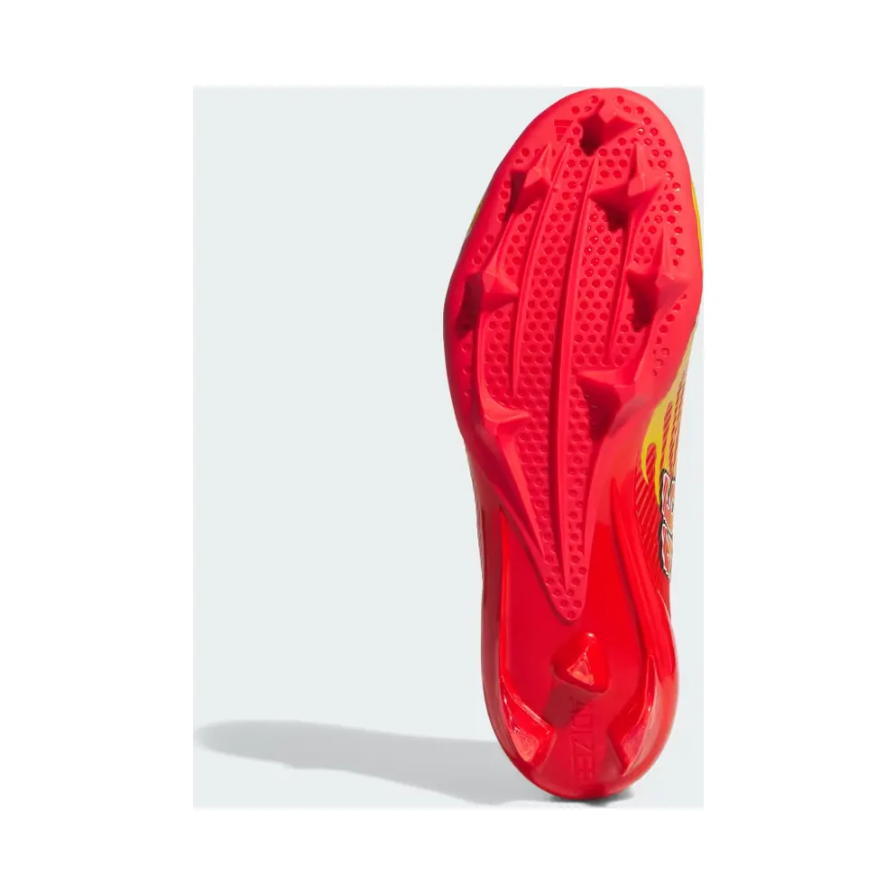 Cars x adidas Adizero Electric II – Lightning McQueen – “Lightning McQueen” (KI3681)