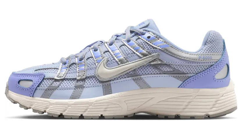 Nike P-6000 Ghost / Light Thistle / Iron Purple (HV5064-014)