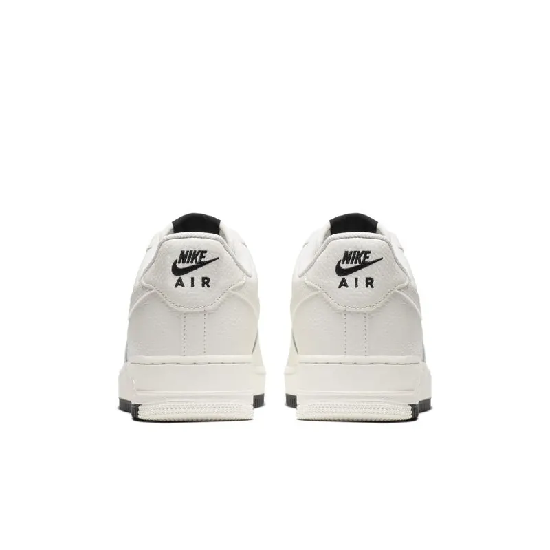 Nike Air Force 1 ’07 1 Sail Sail Black Sail (AO2409-100)
