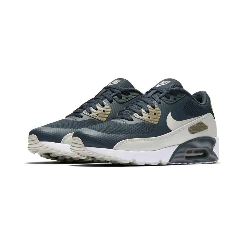 Nike Air Max 90 Ultra 2.0 Blue Fox Light Bone (875695-401)