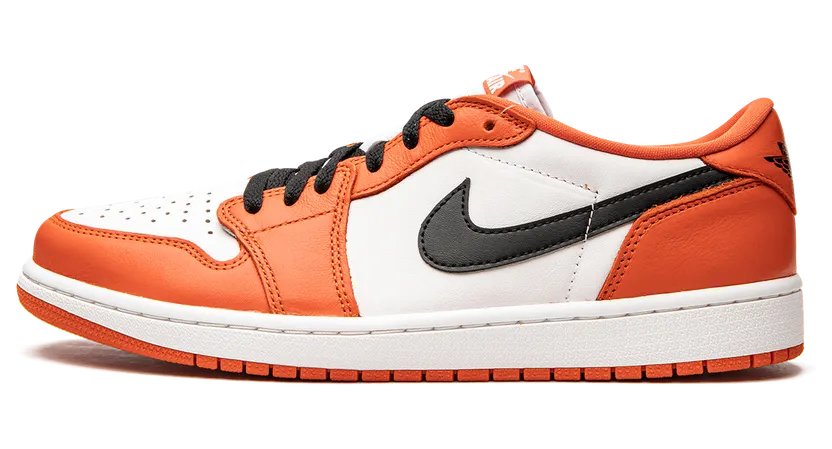 Jordan 1 Low OG Starfish (W) (CZ0775-801)