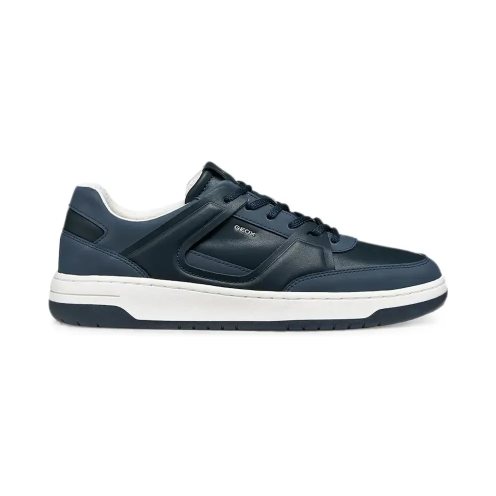 Geox Sedral Court with vlakken – Blue (U65M5C0EK9B)