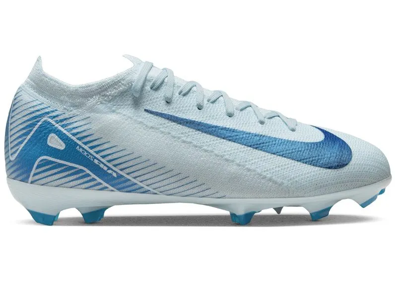 Nike Mercurial Vapor 16 Pro FG Glacier Blue Orbit (HF5448-400)