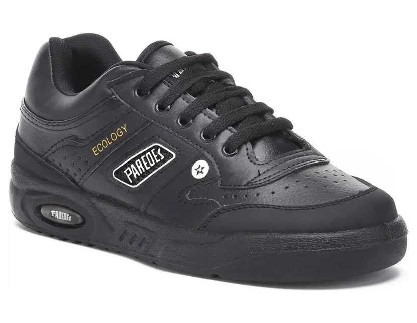 Paredes sneaker Black (DP102-NE)