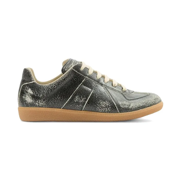 Maison Margiela Replica Black White Distressed (S57WS0517 P7424 H8328)