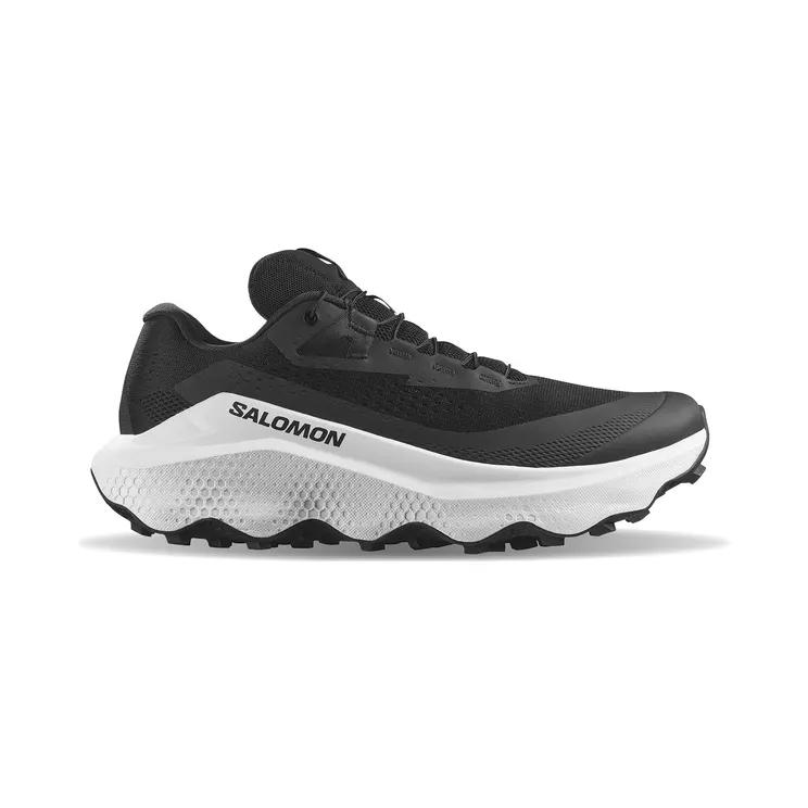 Salomon Ultra Glide 3 Black White Black