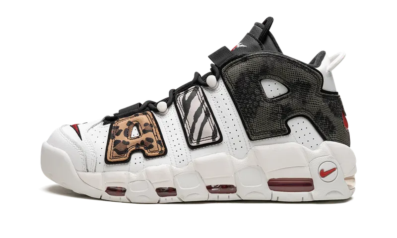 Nike Air More Uptempo “Animal Instinct” (DZ4838-100)