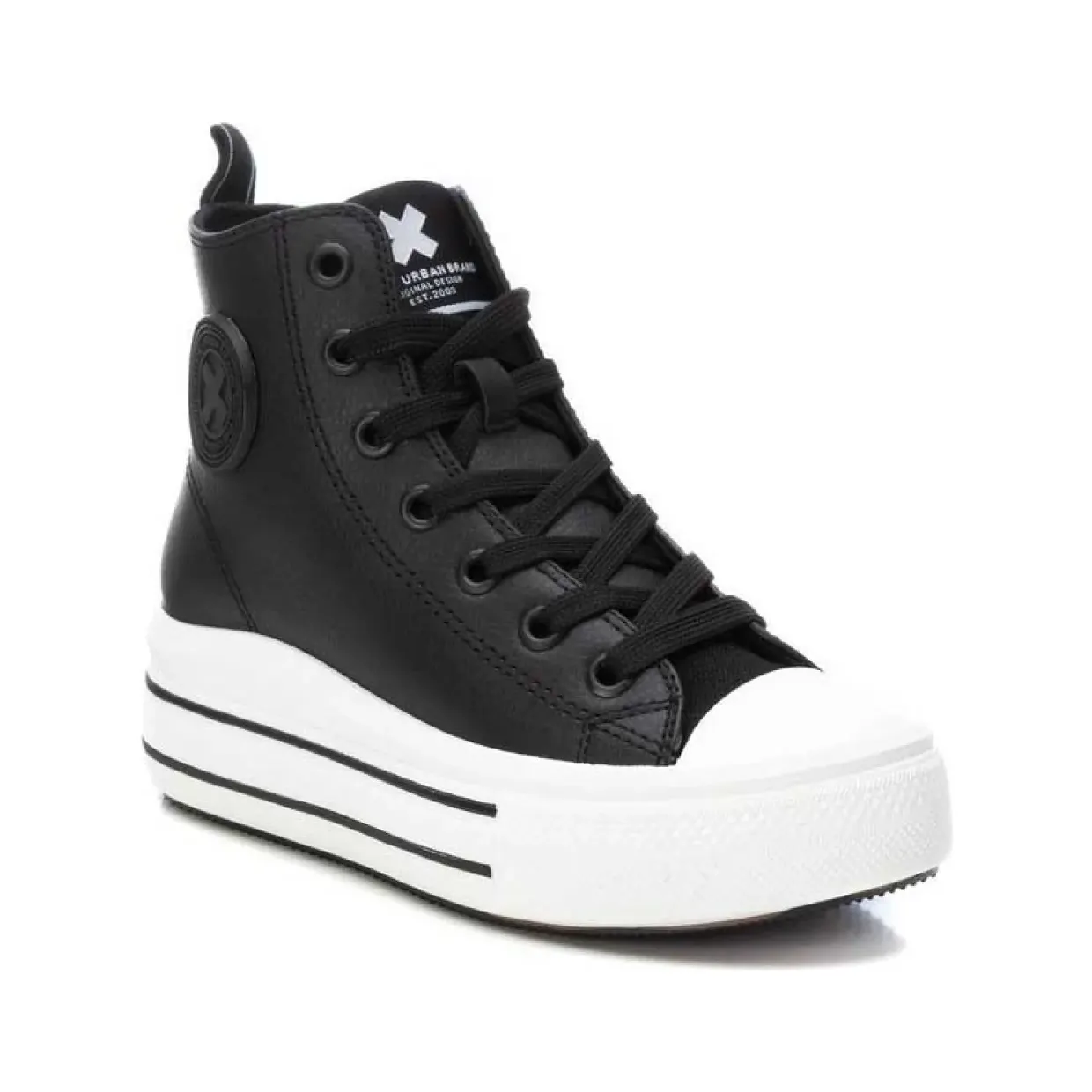 xti-sneaker 151065-Black