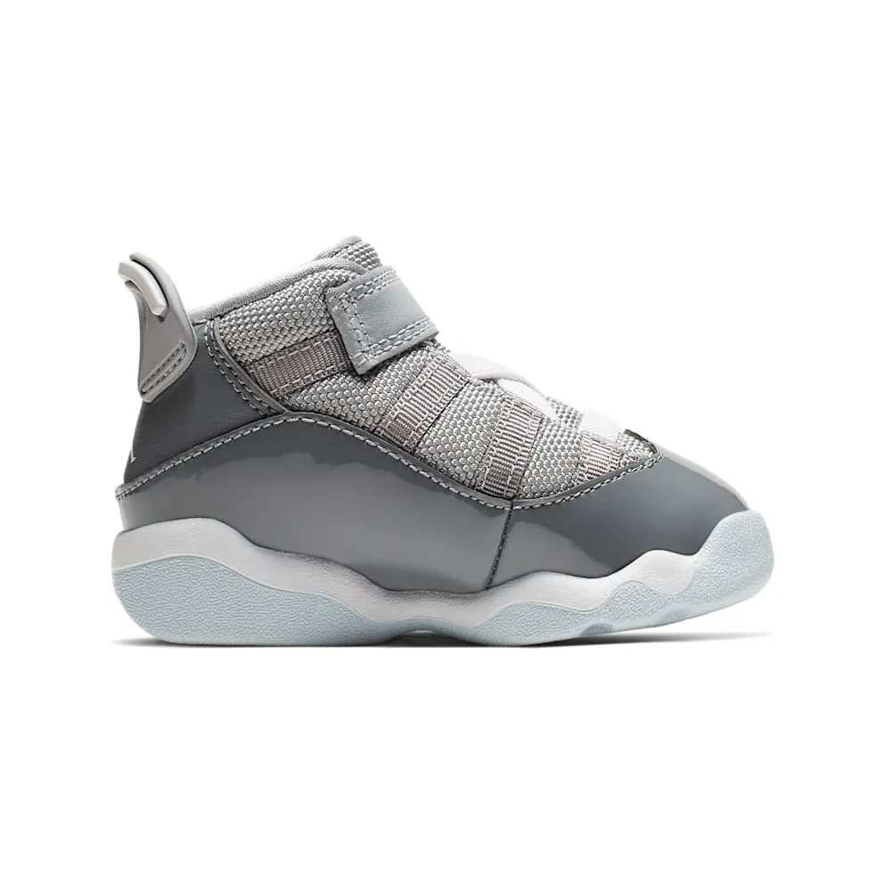 Jordan 6 Rings Cool Grey Wolf Grey White (323420-015)
