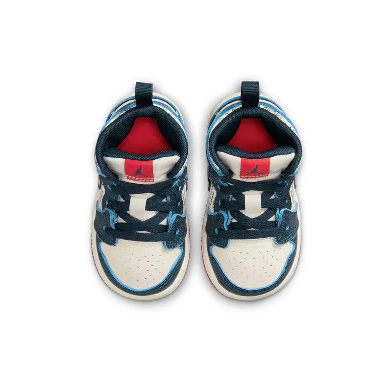 Air Jordan 1 Mid SE TD “Take Flight” (FN1351-400)