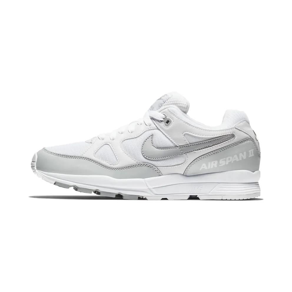 Nike Air Span 2 White Wolf Grey (AH8047-105)