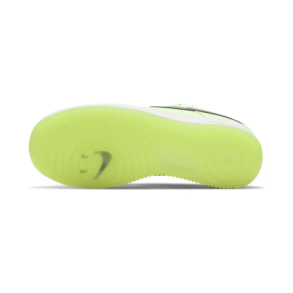 Nike Air Force 1 Low 07 Glow in the Dark (W) Yellow/Glow in the Dark (CT3228-701)