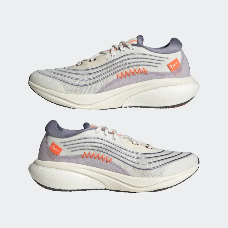 adidas Supernova 2.0 Parley Violet Orange (HP2236)