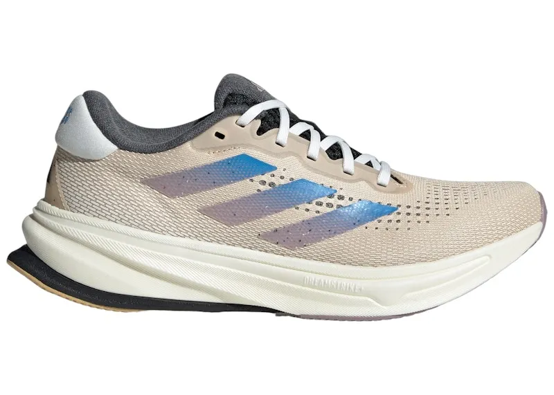adidas Supernova Rise Move For The Planet Crystal Sand Blue Burst Preloved Fig (IG8332)