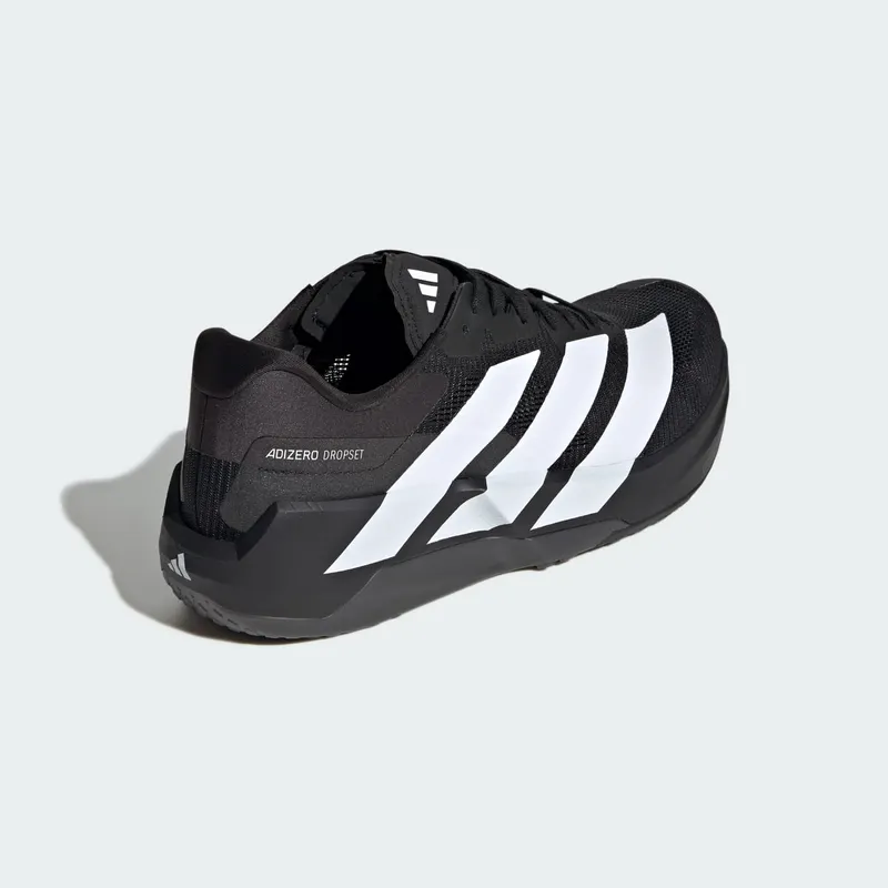 Adidas Adizero Dropset Pro Training Core Black / Cloud White / Core Black (KH6710)