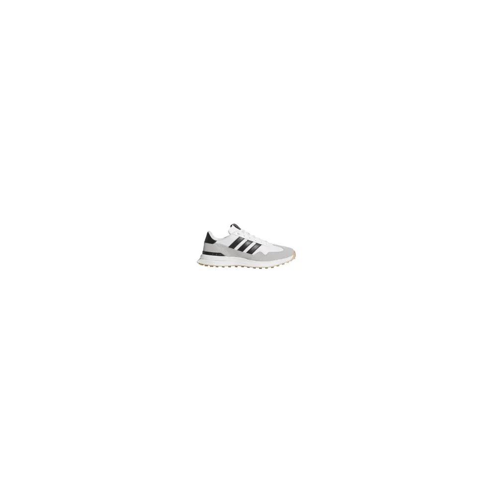 adidas S2G 26 Textile Spikeless Golf White Black Grey Two (HP7088)