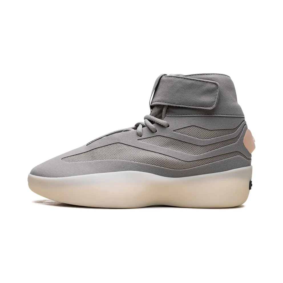 Adidas Fear of God Athletics II Hohe Basketballschuhe Putty Beige / Putty Beige / Putty Beige (JQ8483)