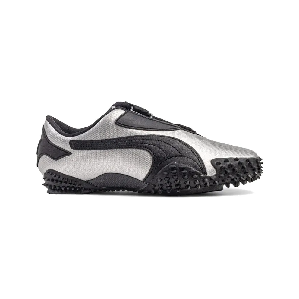 Puma Mostro Metallic Silver Black (403188-01)