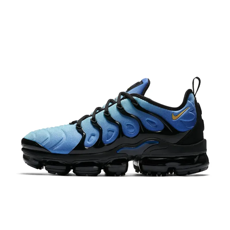 Nike Air VaporMax Plus Hyper Blue Black/Chamois-Hyper Blue (924453-008)