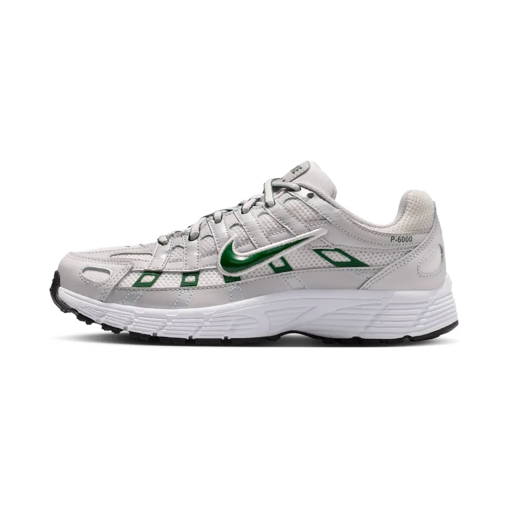 Nike P-6000 GS “Vast Grey / Fir” (HV5064-008)