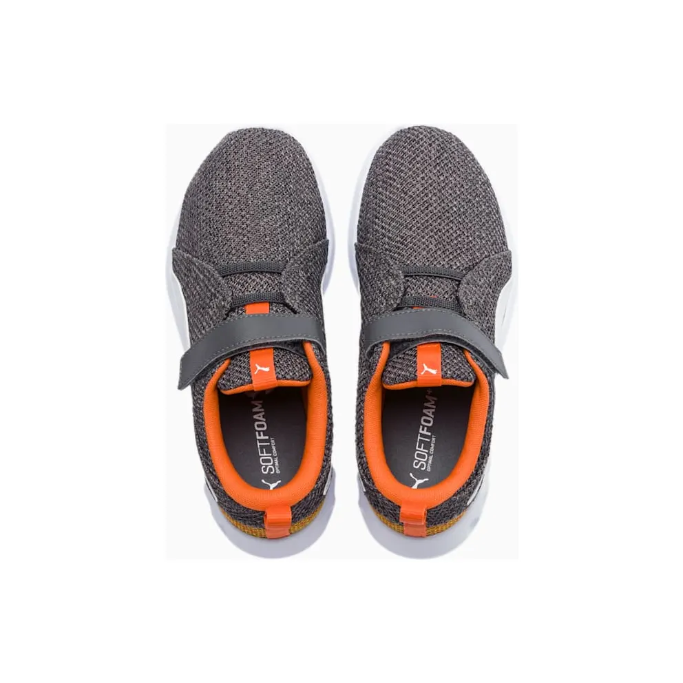 Puma Carson 2 Bold Knit V Grey/White (19125303)