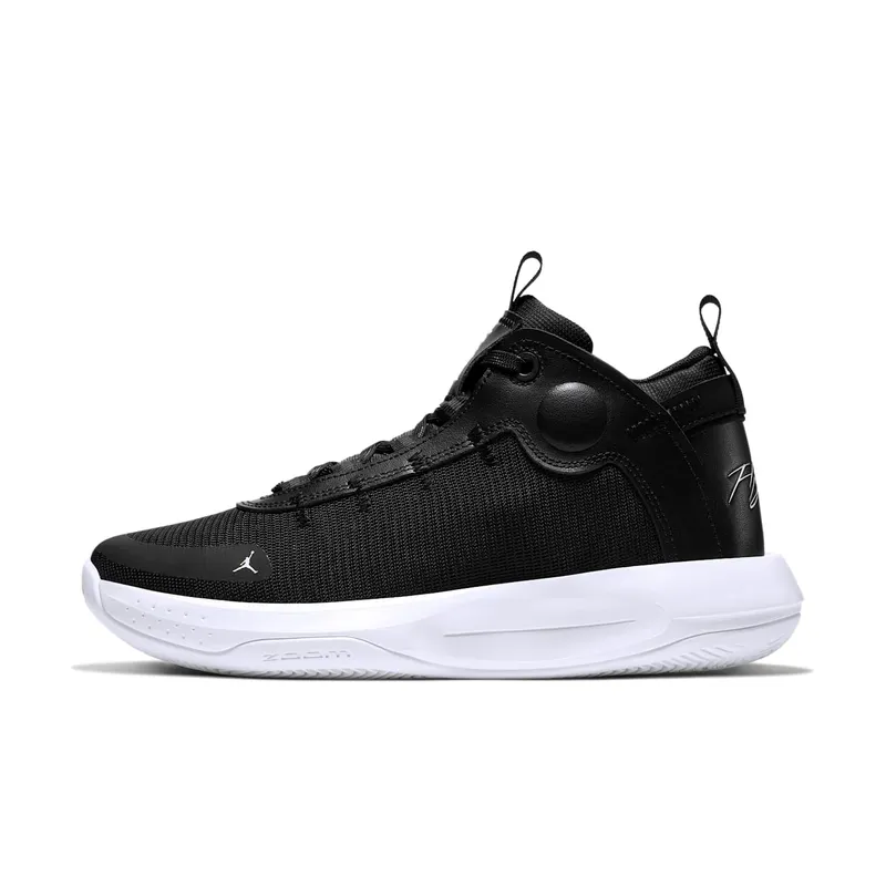 Jordan Jumpman 2020 Black White Black/Electric Green-White (BQ3449-001)