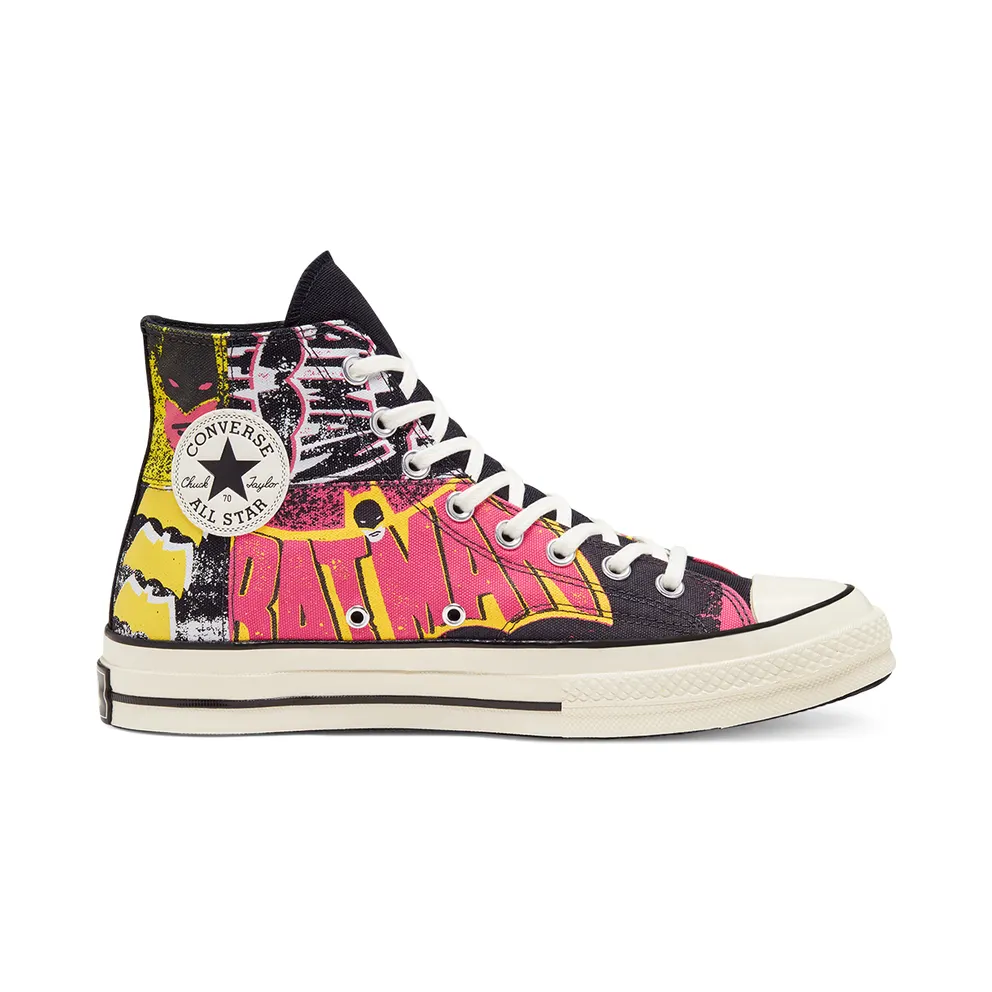 Converse x Batman Chuck 70 High Top (167317C)