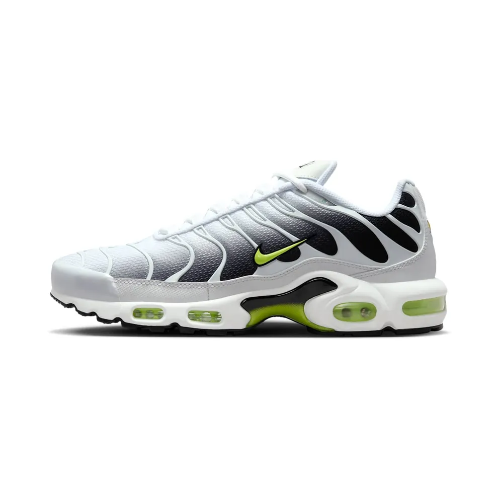 Nike Air Max Plus White Black Volt (DM0032-103)