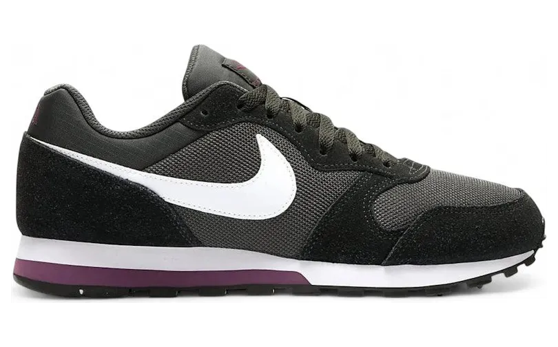 Nike MD Runner 2 Anthracite White Bordeaux (749869-012)