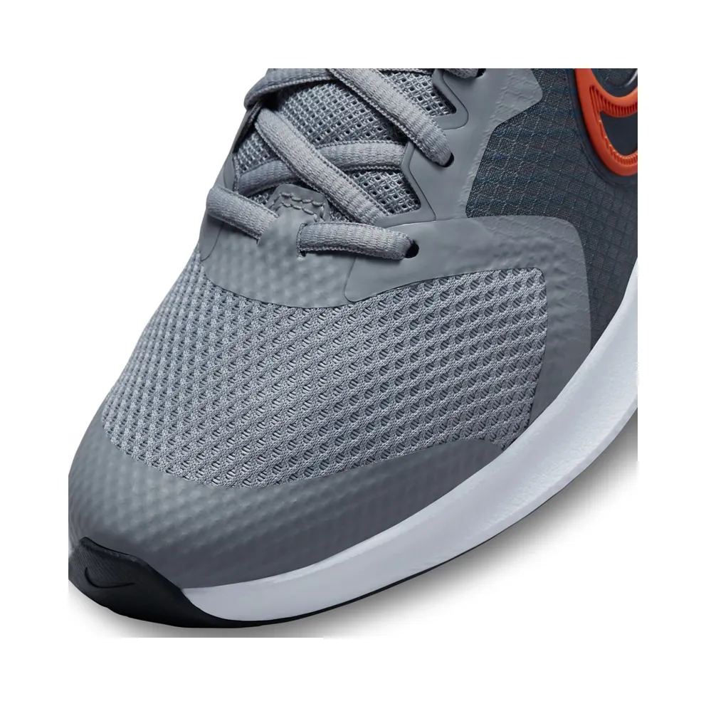 Nike Downshifter 11 GS “Grey Orange” (CZ3949-004)